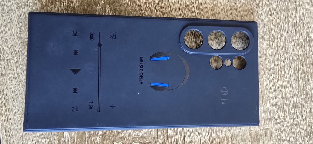 Capa de proteção NOVA para Samsung S24 Ultra 5G