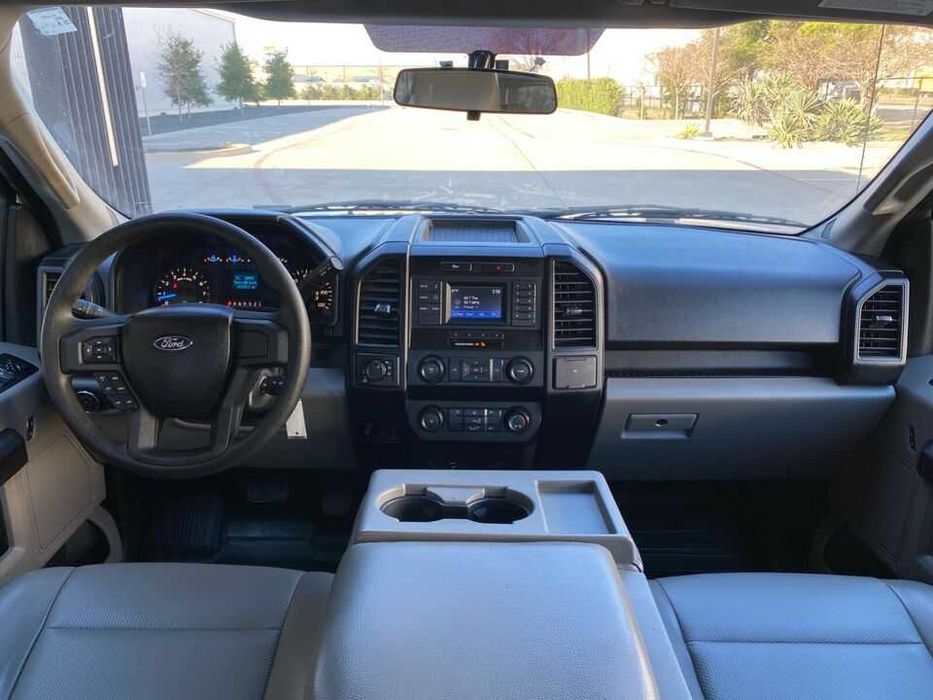 2015 Ford F-150 XL