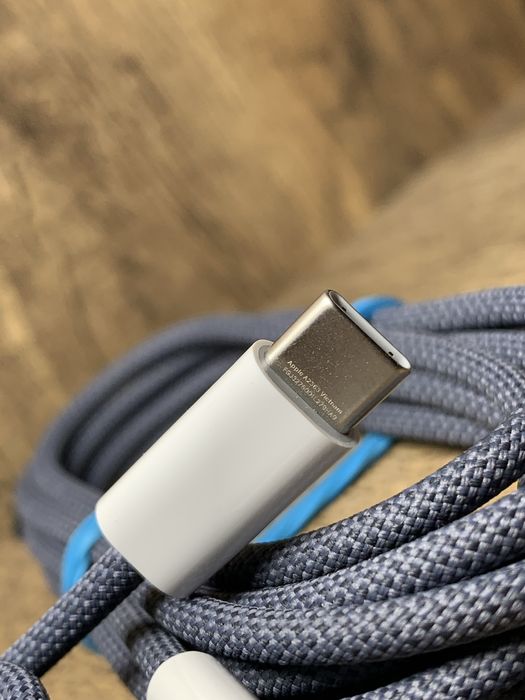 Apple USB-C to MagSafe 3 Midnight A2363 2m Macbook m2 m3 m4 pro max