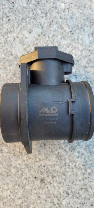 Medidor Massa Ar Audi A4 B5 A3 8L A6 C5 1.8T Original 330870318