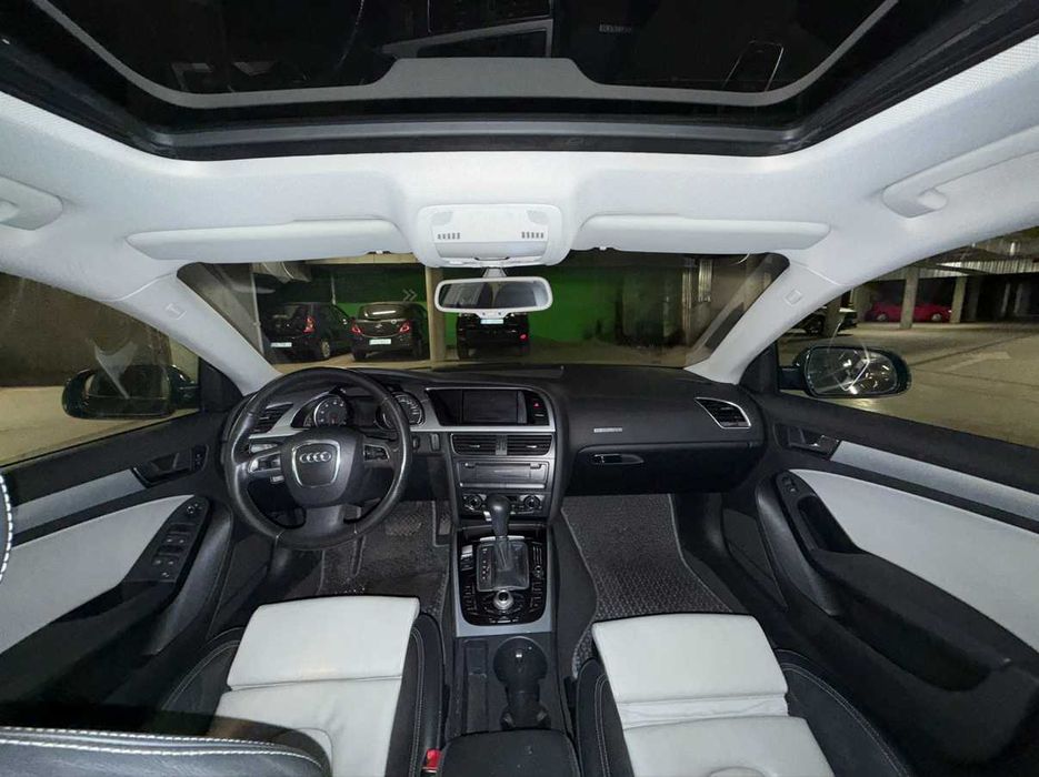 Audi A5 2.0 TFSI quattro | Automat | ACC | Full opcja