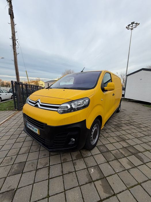 Citroën JUMPY FGN M BLUE HDI 120 CAIXA 6 MOTOR 2.O HDI LONGA