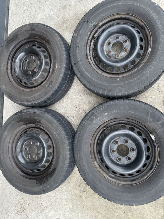 Диски Mercedes Sprinter Crafter R16 Р16 6х130 6*130 6.5J ET62 6x130