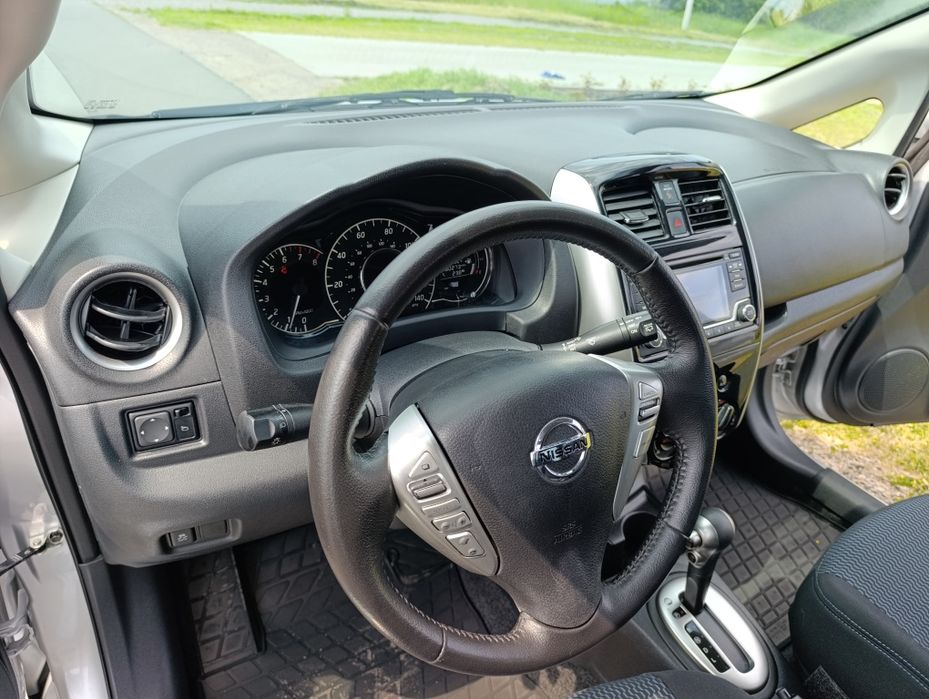 Nissan Note Ніссан Нот