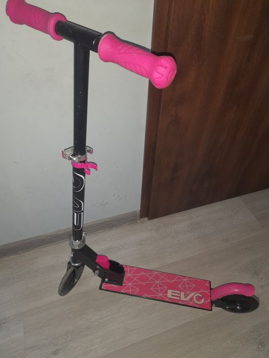 Hulajnoga dziewczęca Evo