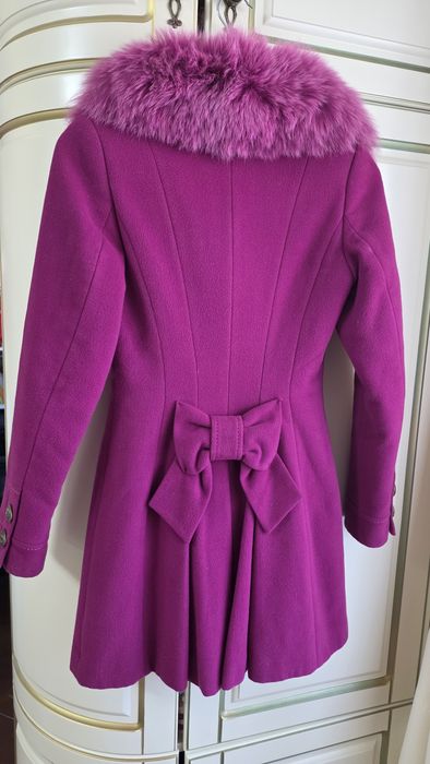 Жіноче пальто xs