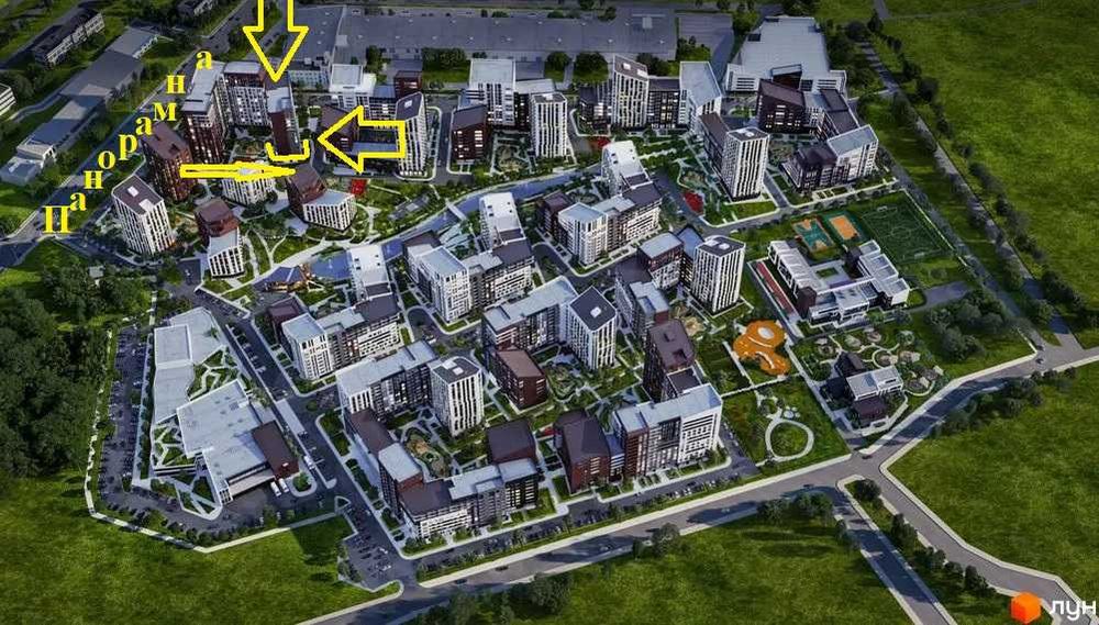 Оренда комерційного приміщення 77 м², ЖК Paradise Avenue, топова локація під бізнес