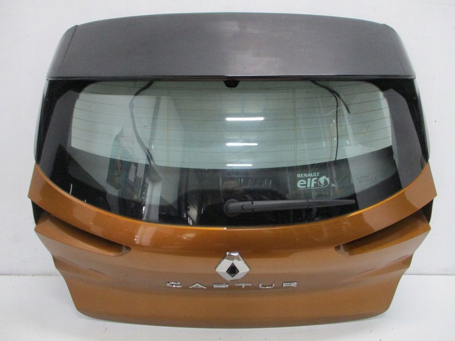 Klapa tylna RENAULT CAPTUR 19R POD KAMERE