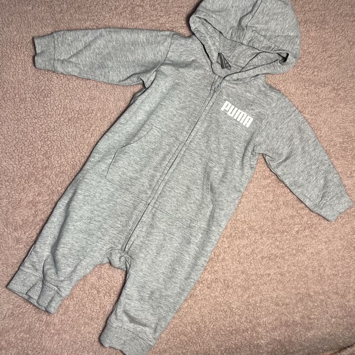 Ромпер nike puma боді 3-6 міс 62-68 см