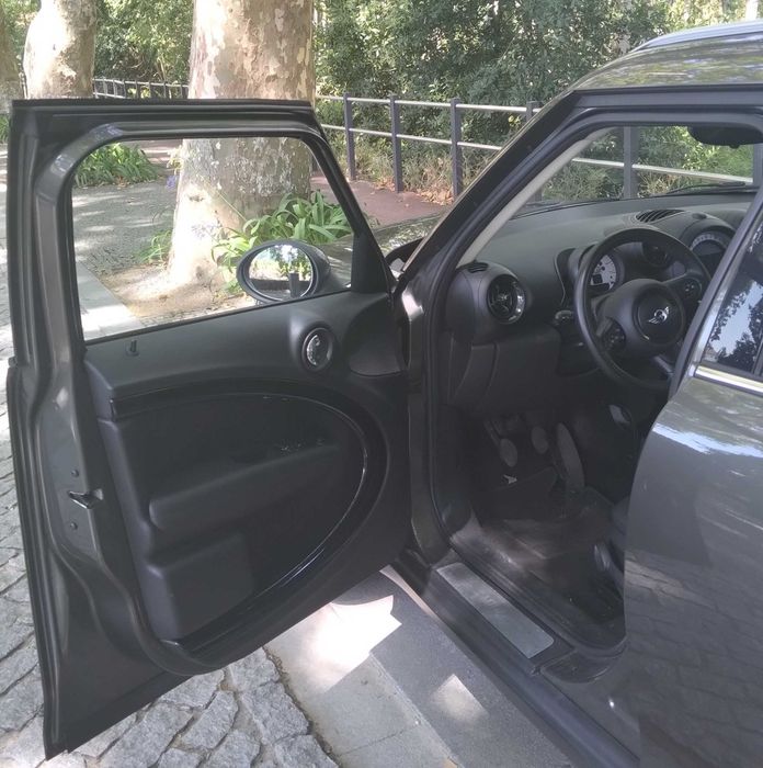 MINI Countryman Cooper D - 2014