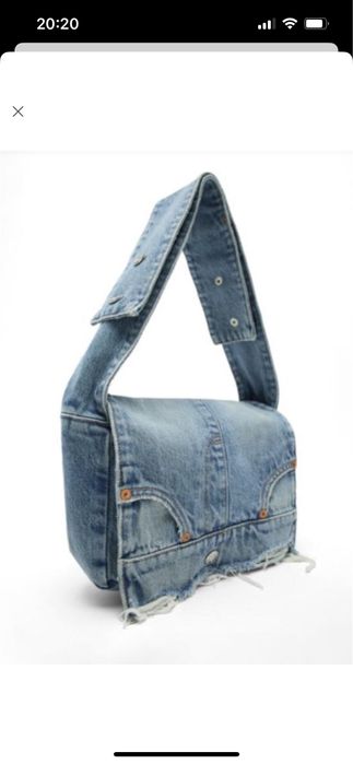 Сумка,джинсова сумочка від Zara