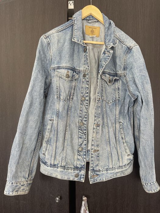 Casaco de ganga Springfield