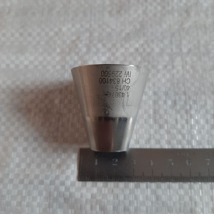 Сварочная трубная арматура с пищевой нержавейки