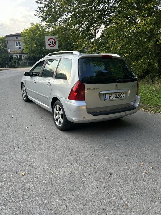 Peugeot 307 SW 1.6 HDI