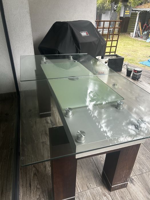 Stol rozkladany polecam