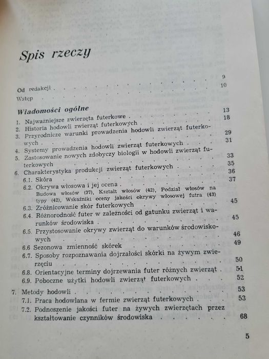 Hodowla zwierząt futerkowych W. Herman