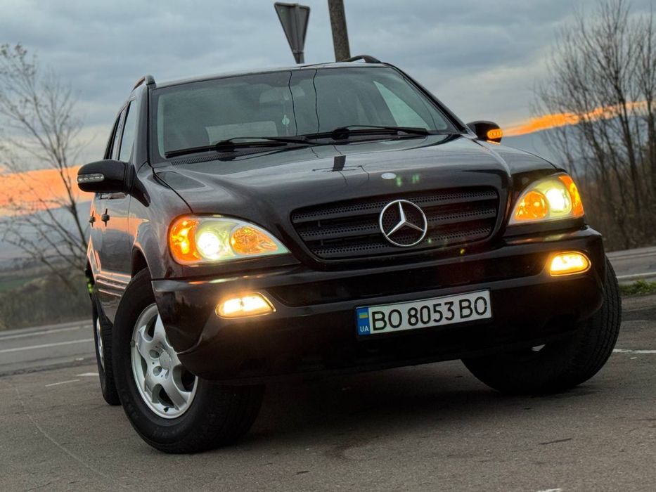 Mersedes-benz ML 270