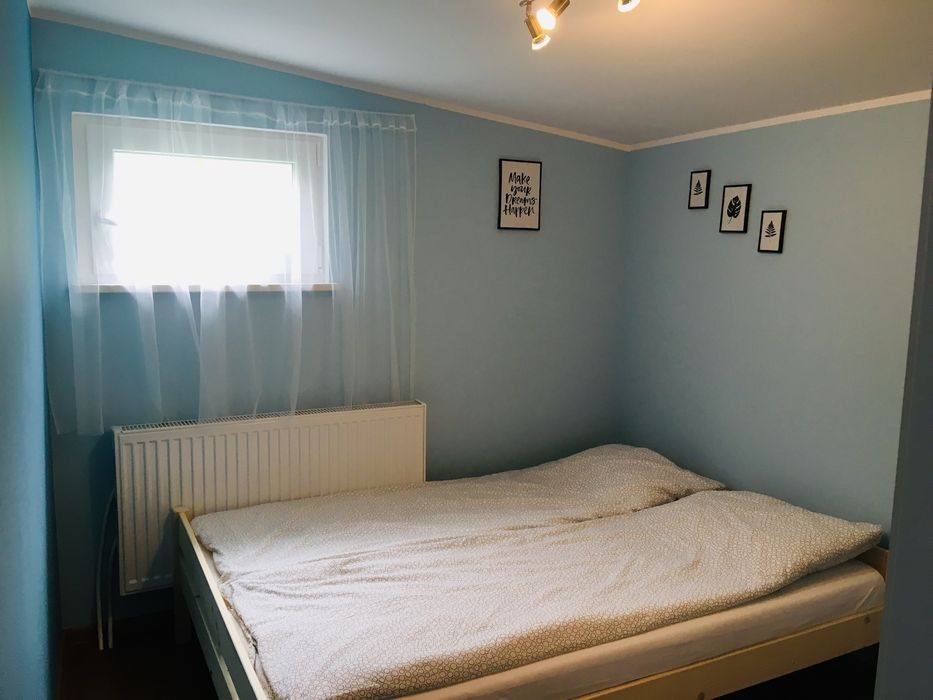 Domek JANTAR ul. Rybacka blisko Stegna Krynica morze domek domki