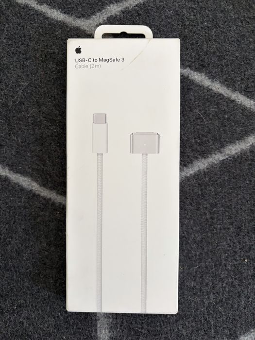 Кабель Apple USB-C для MagSafe 3 2 м Silver (MW613ZM/A)