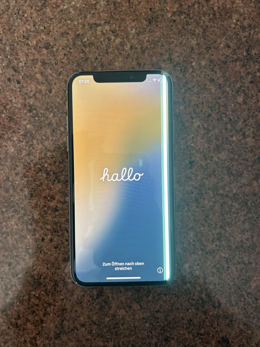 Vendo iphone XS.
