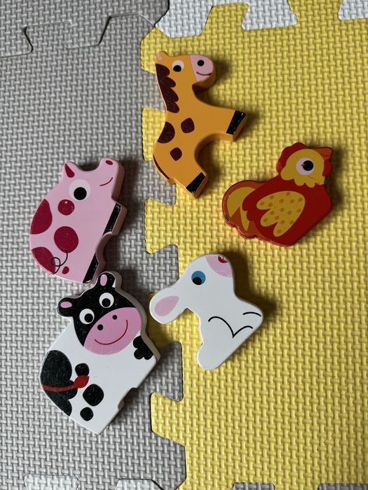 Tooky Toy Ферма набір