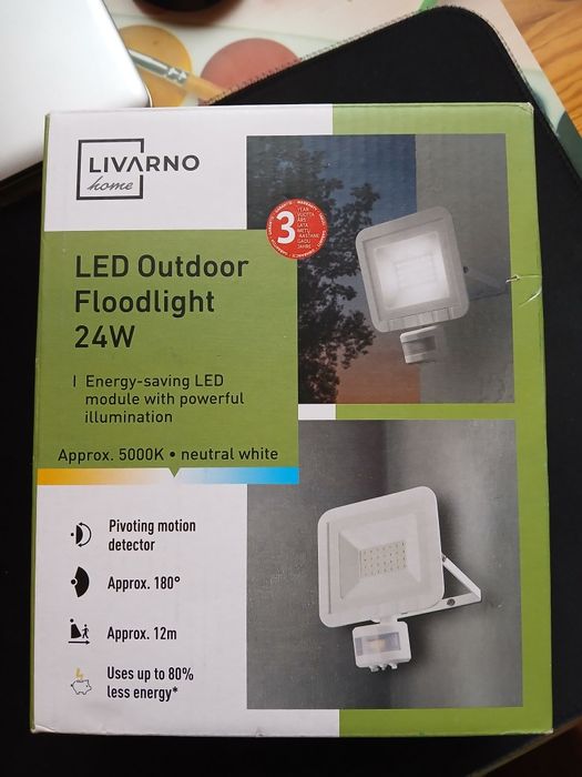 Reflektor led     .