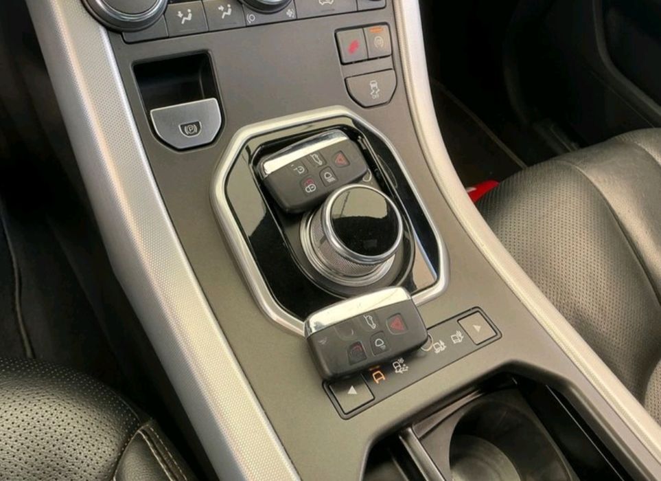 Range rover evoque sport 2.2 td4 150cv auto