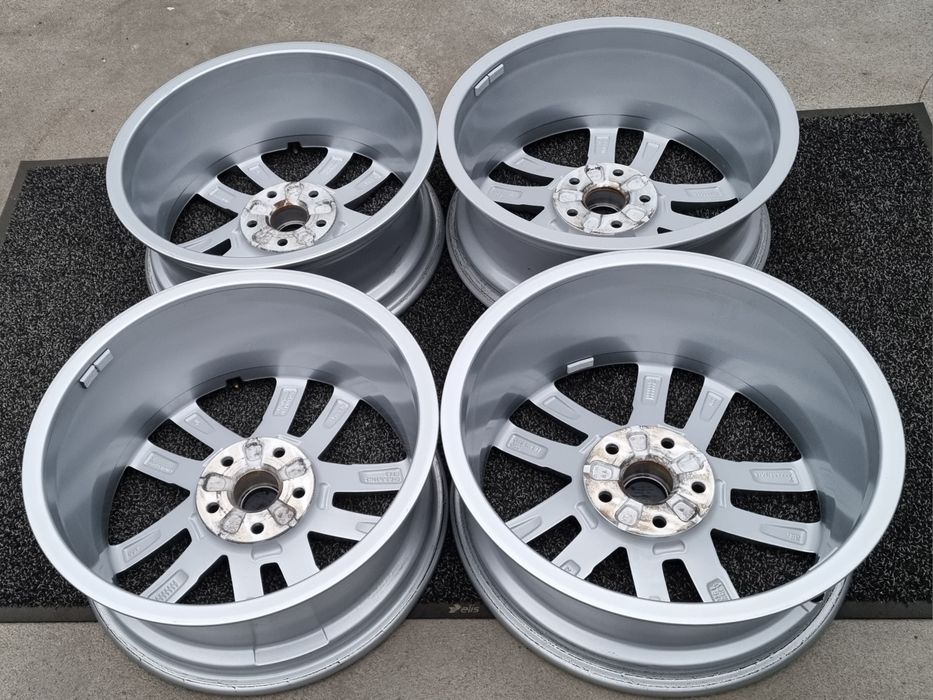 Felgi Alu 17" Audi A3 8Y 8V 8P Q2 5x112 SuperStan Oryginalne