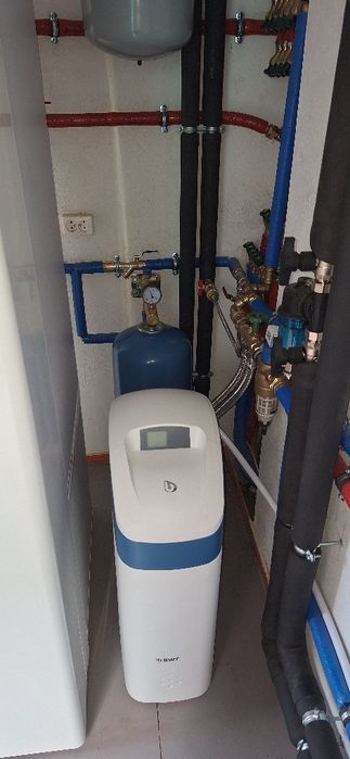 Instalacje wod-kan, gaz, OZE