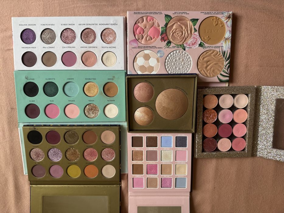 Glam Shop, Kylie Jenner, Physicians Formula