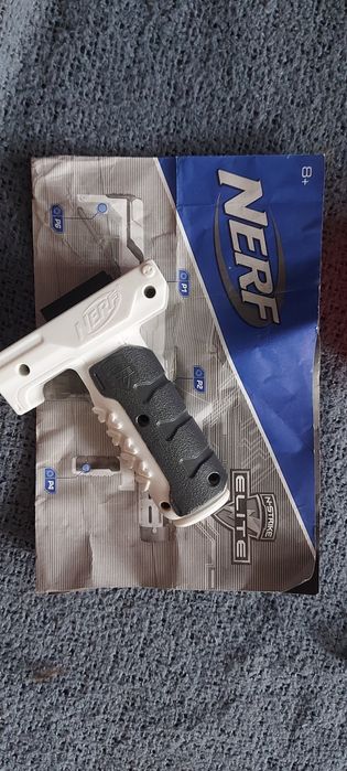 Нерф бластер оригинал NERF автомат