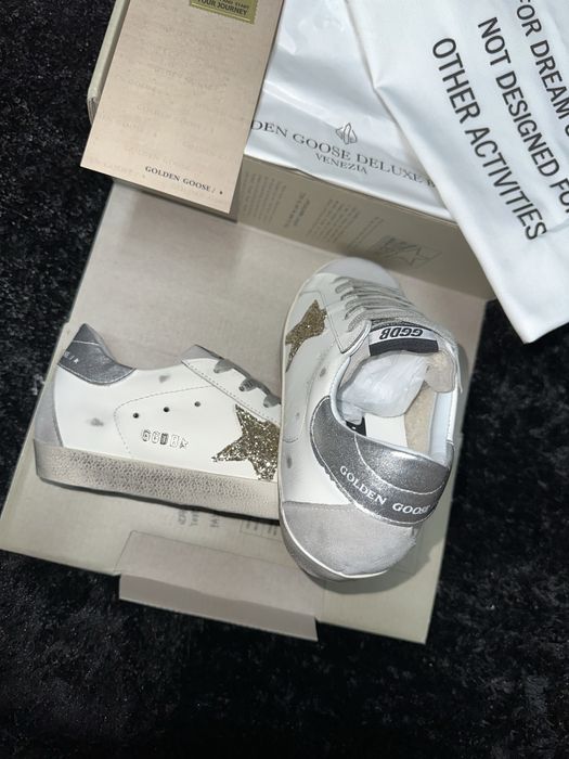 Golden Goose Super-Star nova