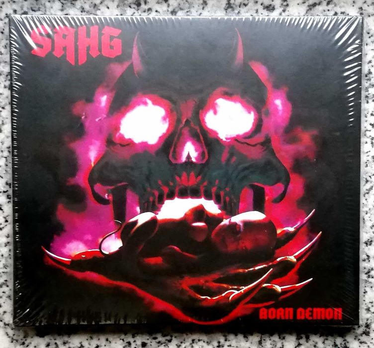 Cds de SOLITUDE AETURNUS/SAGH/YOB (novos selados)