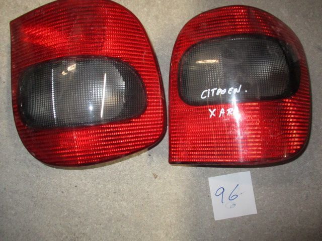 farois farolins Citroen Xsara