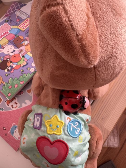 Vtech miś raczkujacy tuptuś
