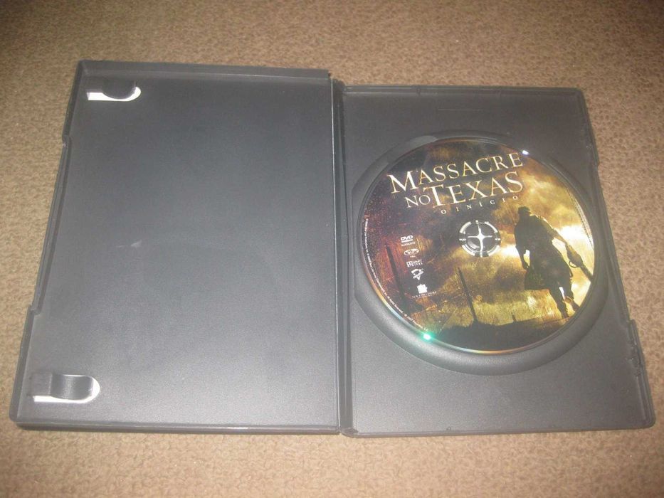 DVD "The Texas Chainsaw Massacre: The Beginning" starring Jordana Brewster64751311772034122