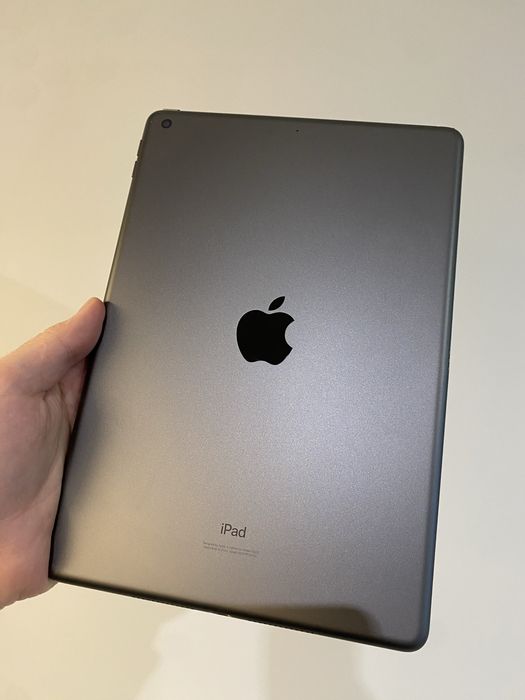 Apple iPad 8 32GB WiFi Black iOS 26.2
