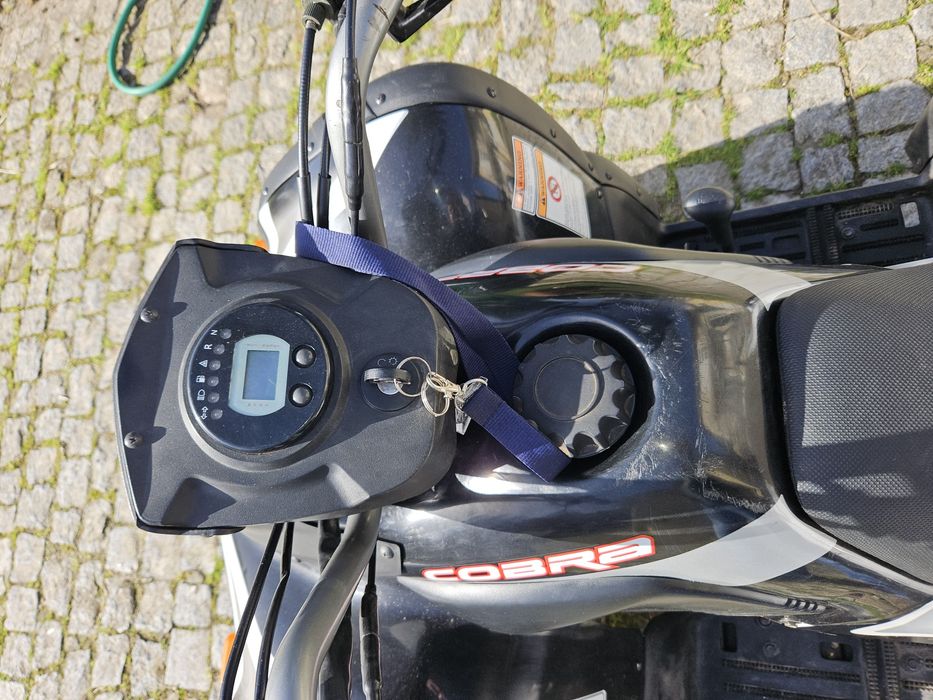 Aeon cobra rs 2lug como nova