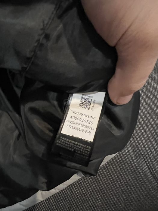 Kurtka the north face