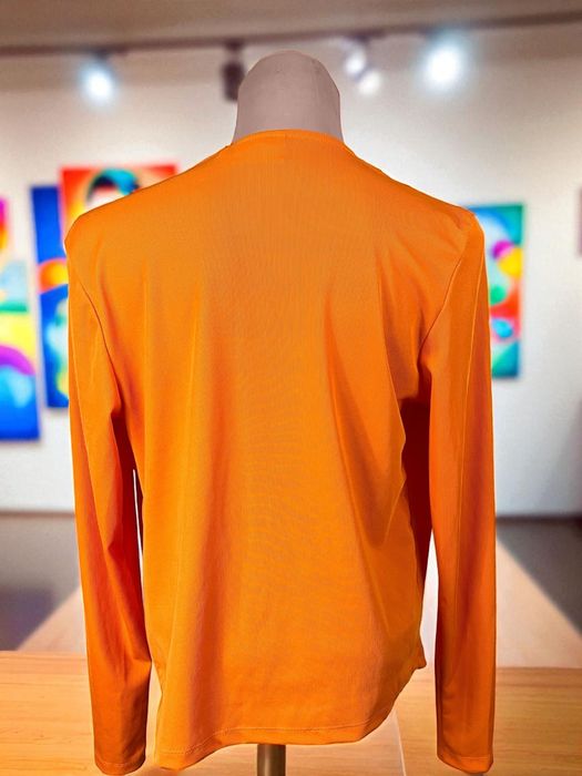 Gestuz UnimaGZ Blouse roz. S damska bluzka z długimi rękawami oversize