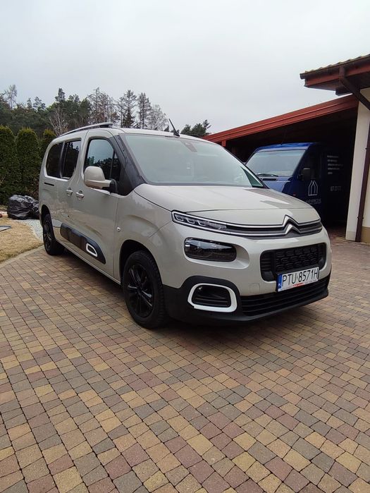 Citroen Berlingo XL 7os