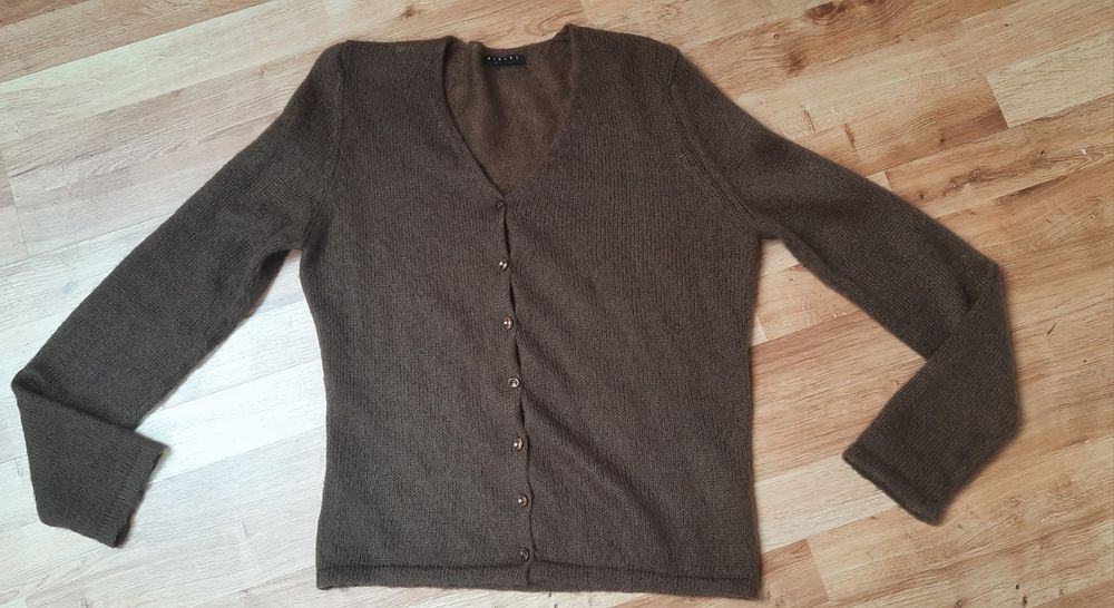 Benetton kardigan moher chmurka