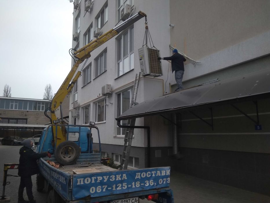 Продаж та монтаж кондицiонерiв. При покупці  у нас , монтуємо відразу.