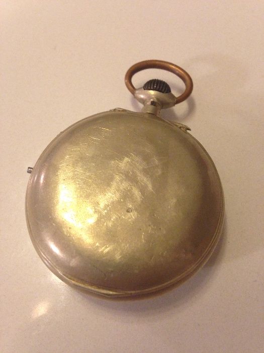 Relogio bolso James Poole