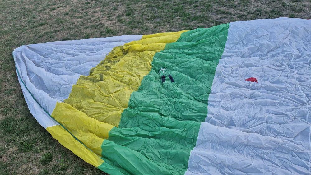 Żagiel spinaker 490cm x 365cm (S701)