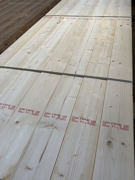 Kantówka 45x145x5400 C24