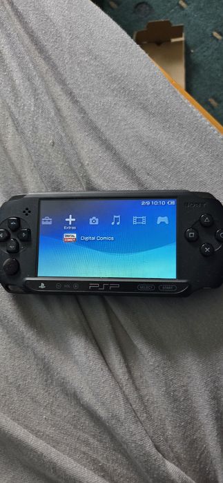 Psp e1004 street