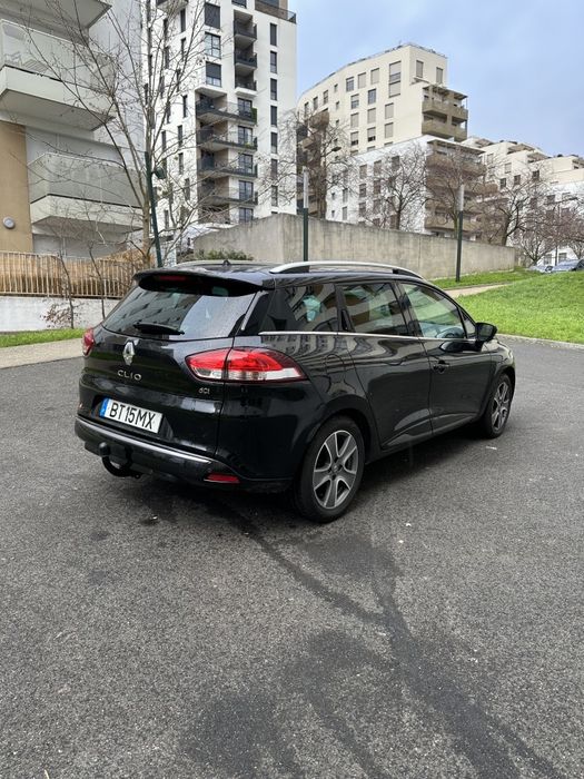 Clio 4  1.5 dci carro todos boa