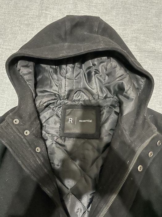 Casaco de fazenda Homem