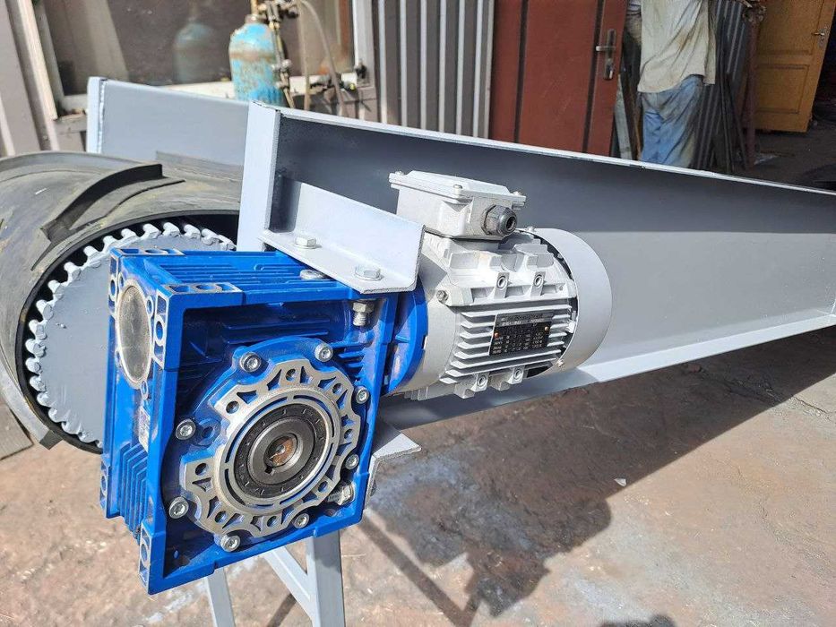 Конвейер ленточный! Нория зерновая! Транспортер ОТ ПРОИЗВОДИТЕЛЯ!